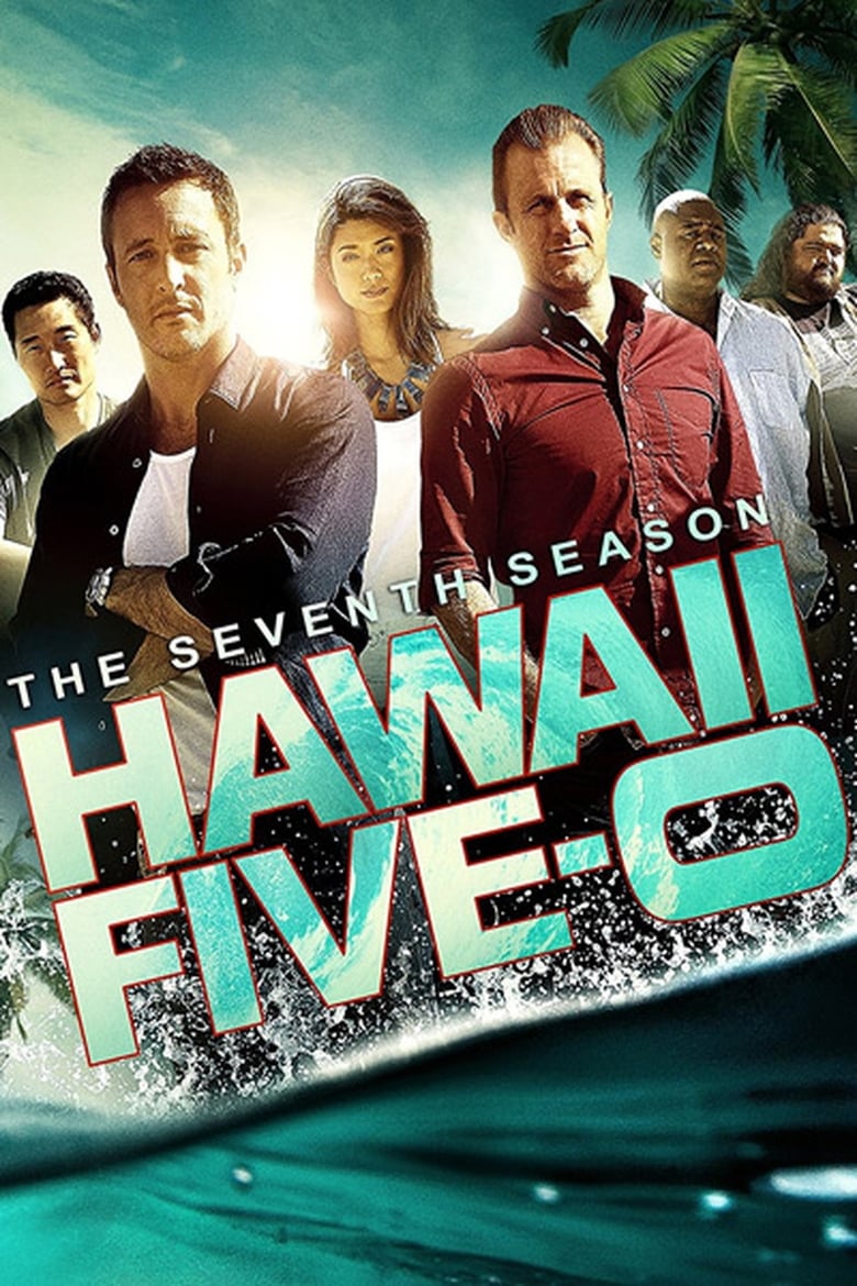 Poster of Episodes in Hawaii Five 0 - Season 7 - Season 7