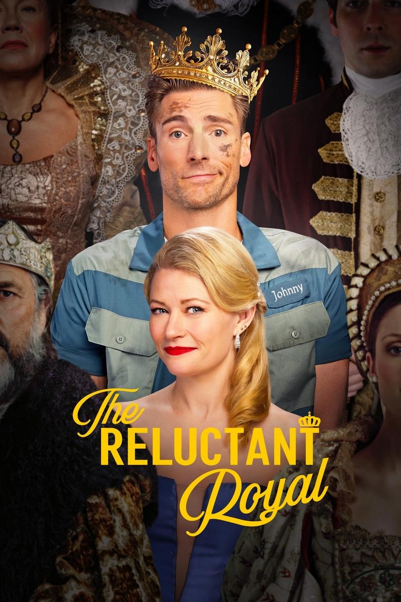 Poster of The Reluctant Royal