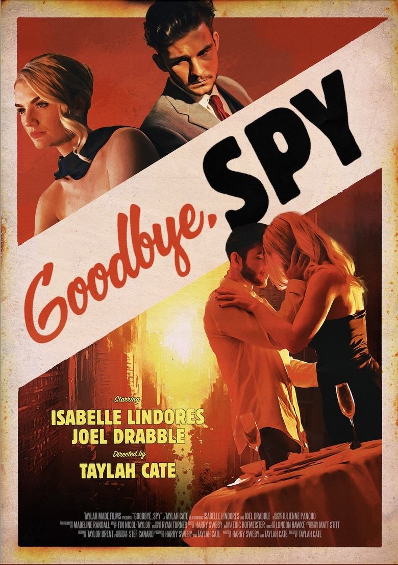 Poster of Goodbye, Spy