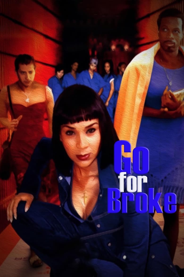 Poster of Go for Broke