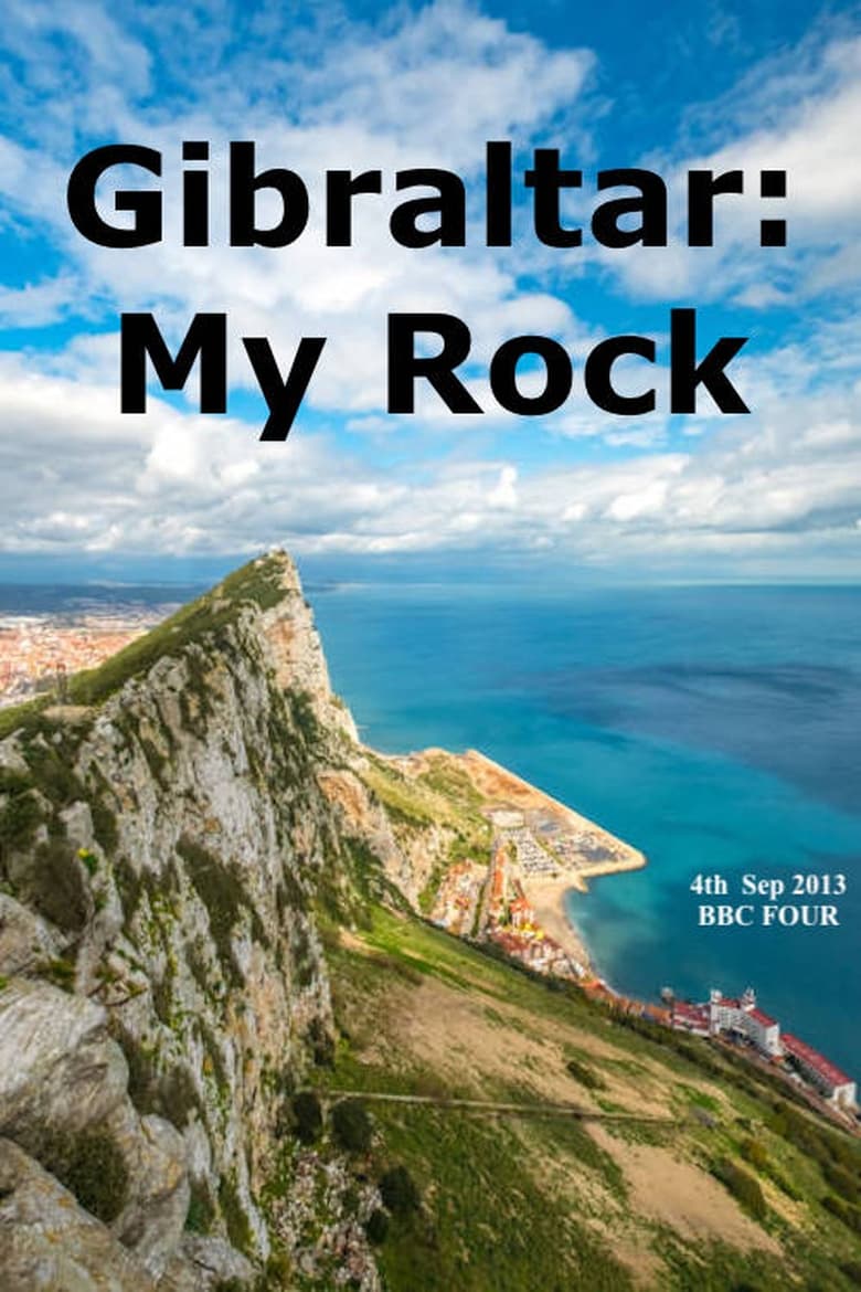 Poster of Gibraltar: My Rock