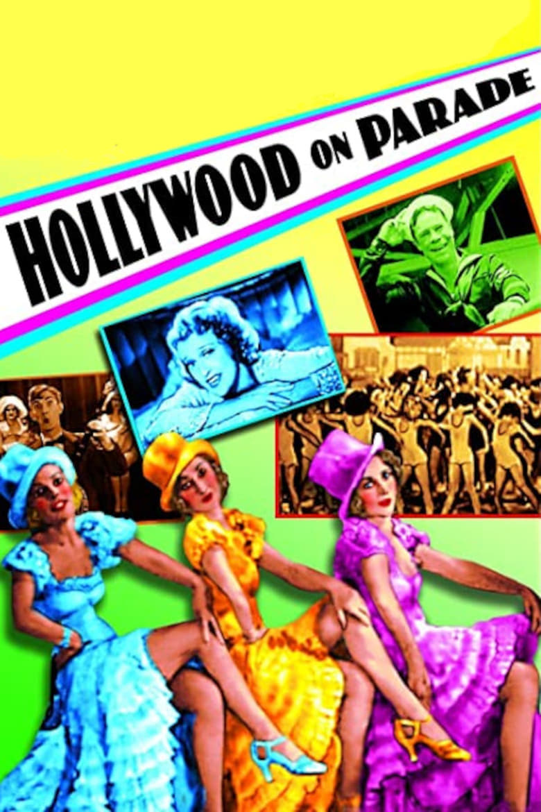 Poster of Hollywood on Parade No. B-5