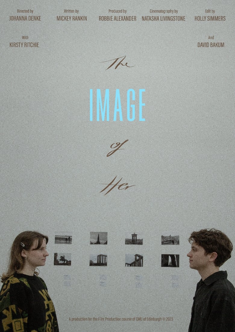 Poster of The Image of Her