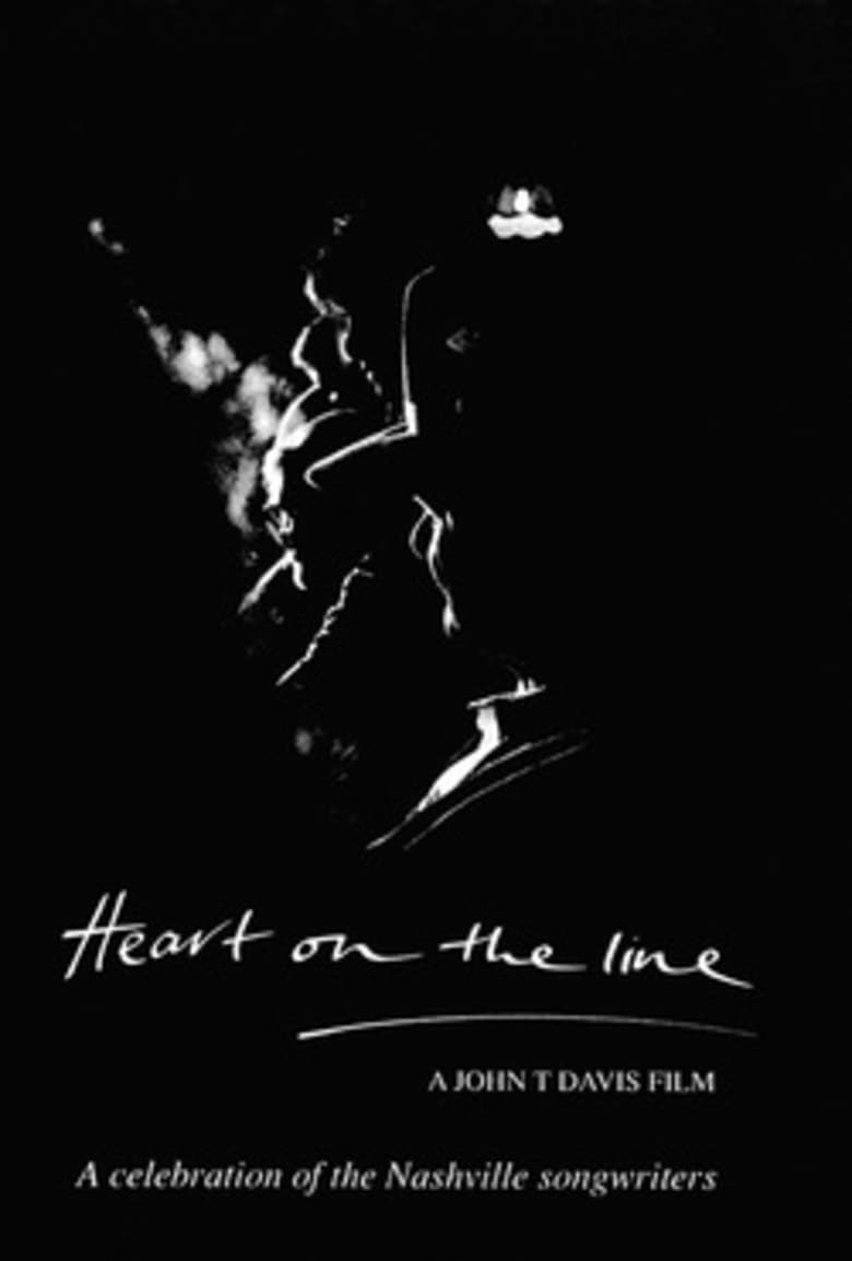 Poster of Heart on the Line