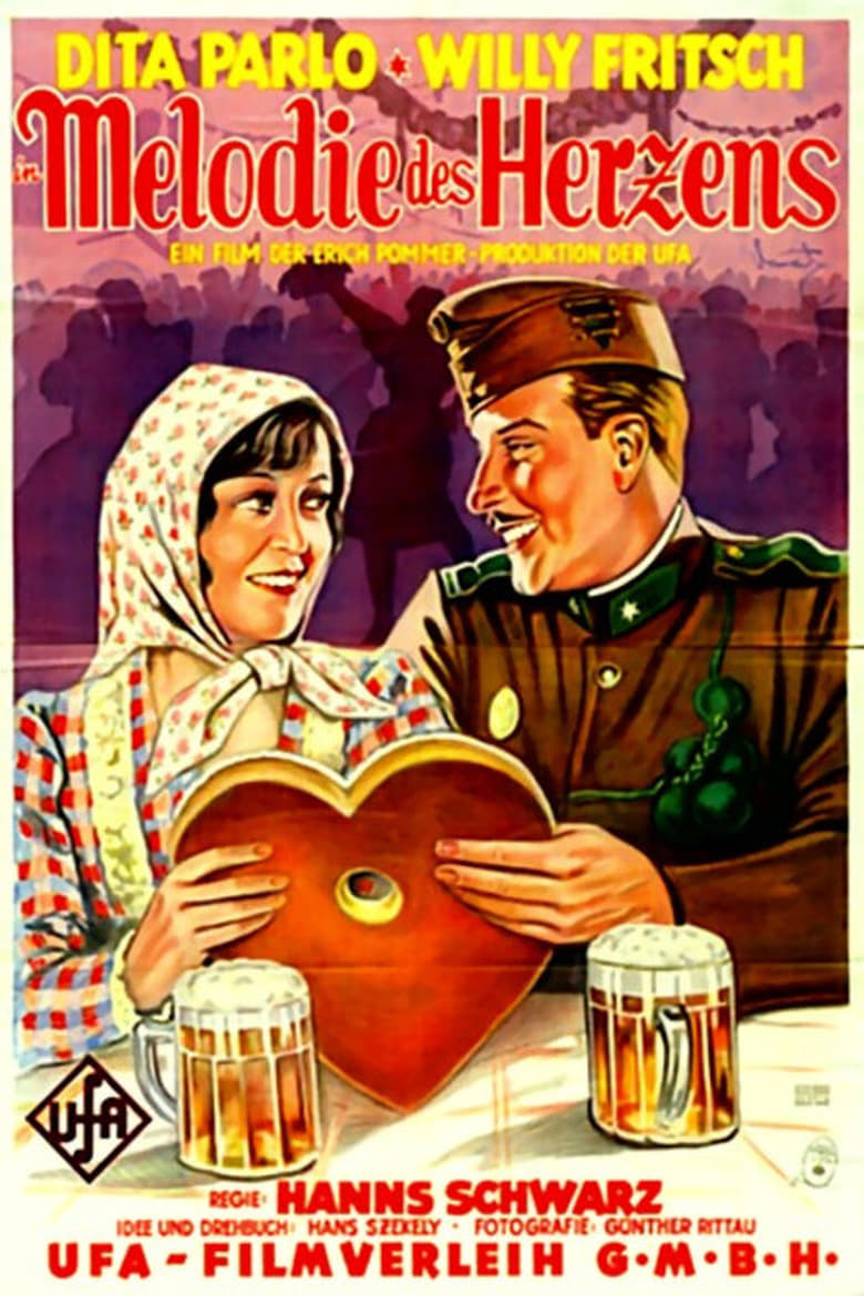 Poster of Melody of the Heart