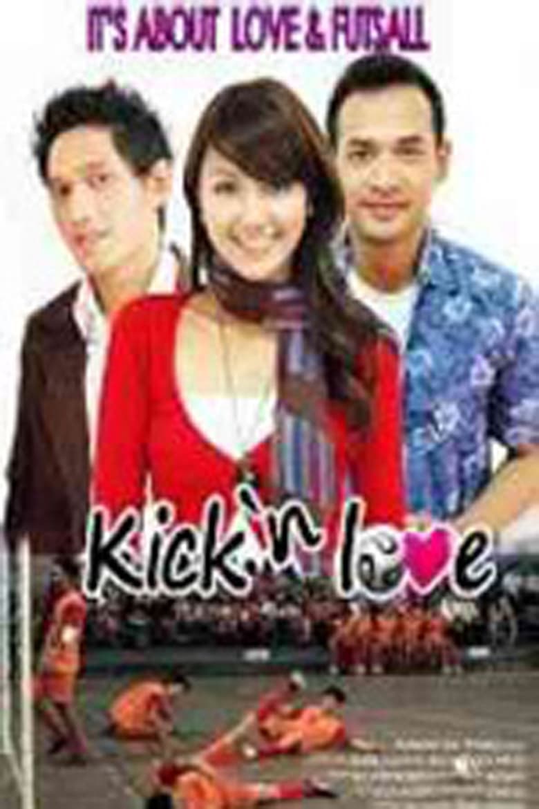 Poster of Kick 'n Love