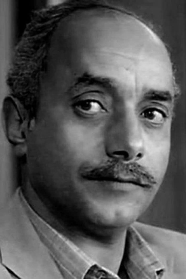 Portrait of Mohamed Dardeery