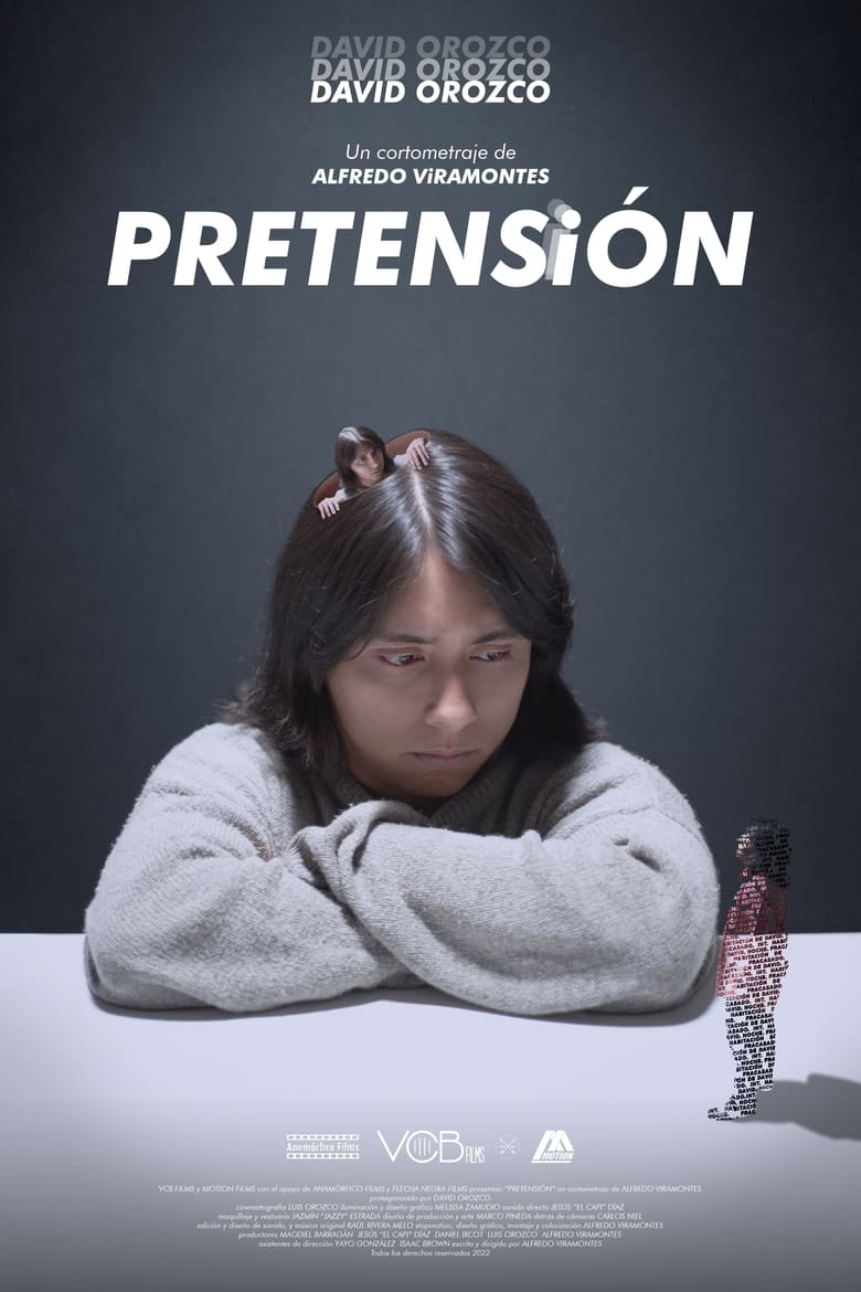 Poster of Pretensión