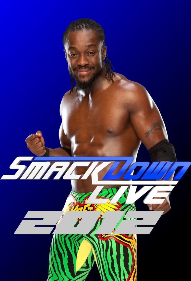 Poster of Episodes in WWE SmackDown - Season 14 - Season 14