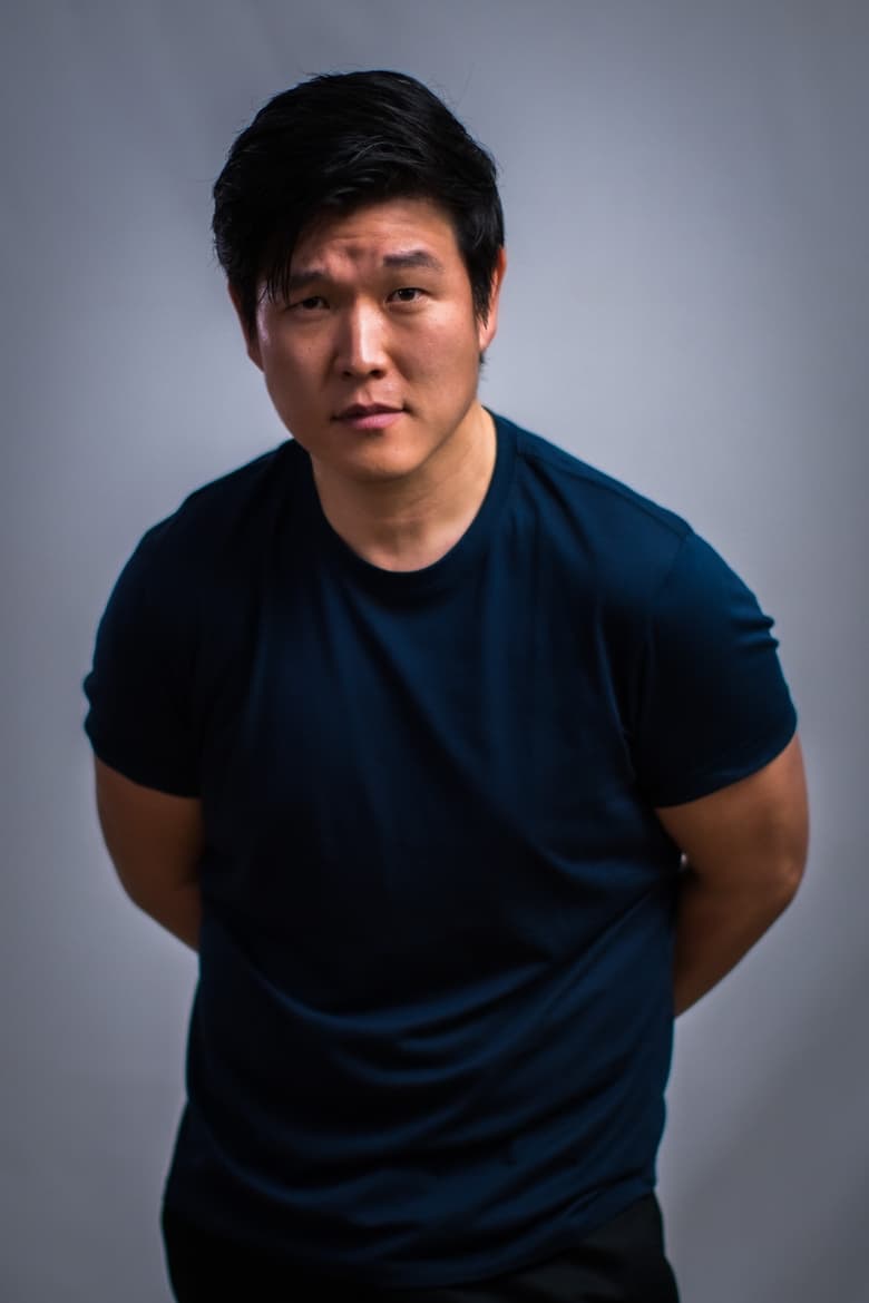 Portrait of Danny Kim