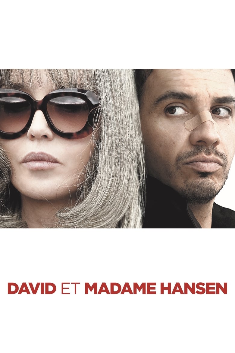 Poster of David et Madame Hansen