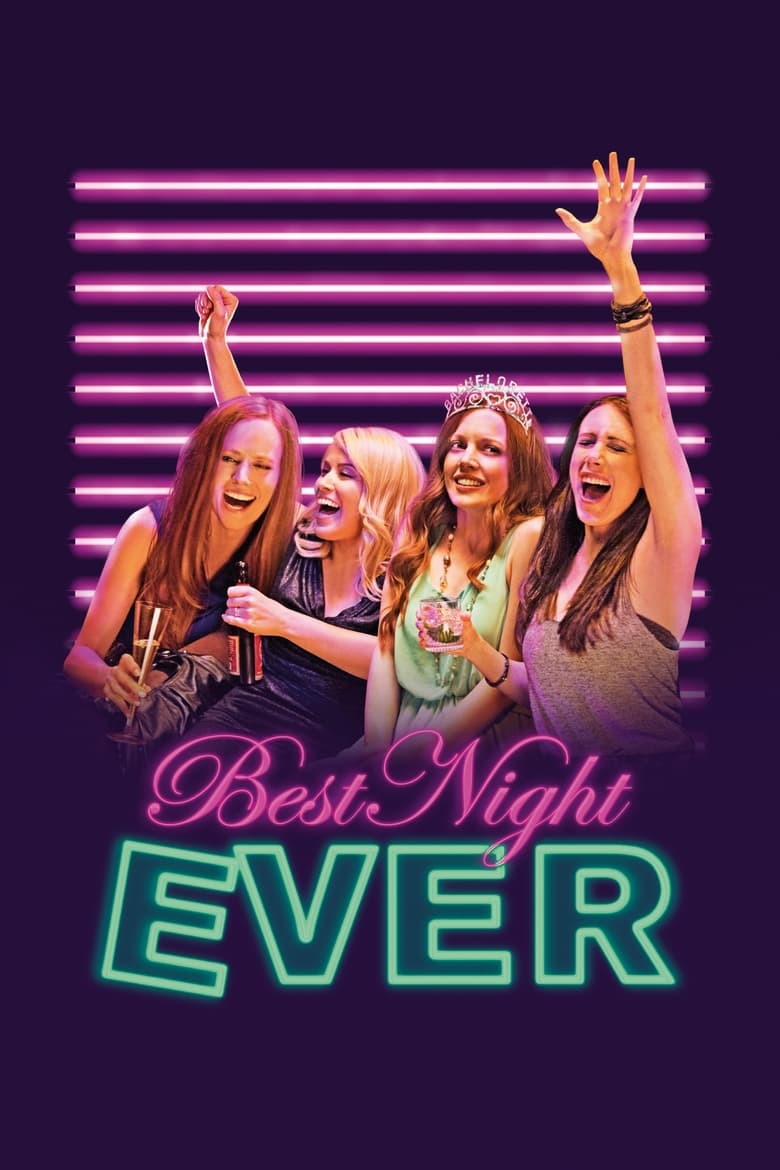 Poster of Best Night Ever