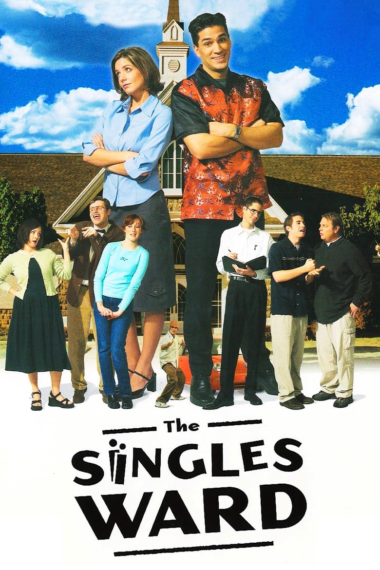 Poster of The Singles Ward