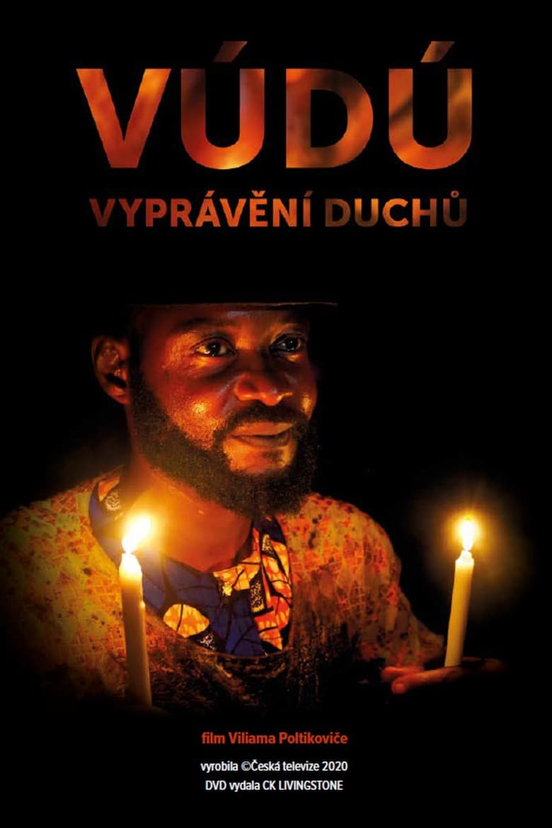 Poster of Vúdú, vyprávění duchů