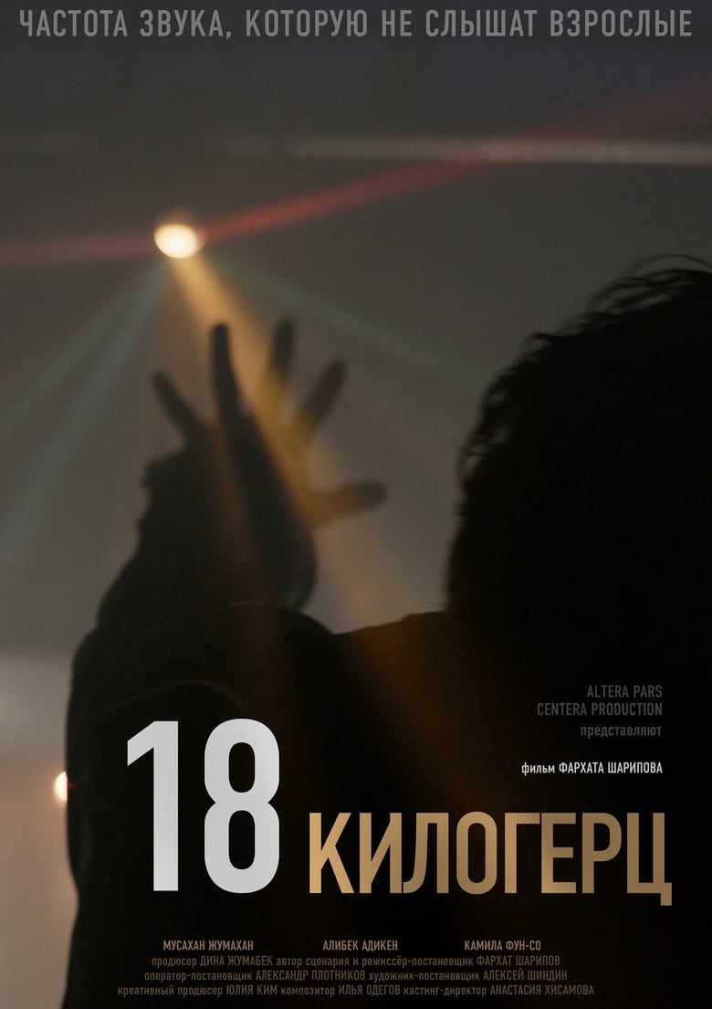 Poster of 18 Kilohertz