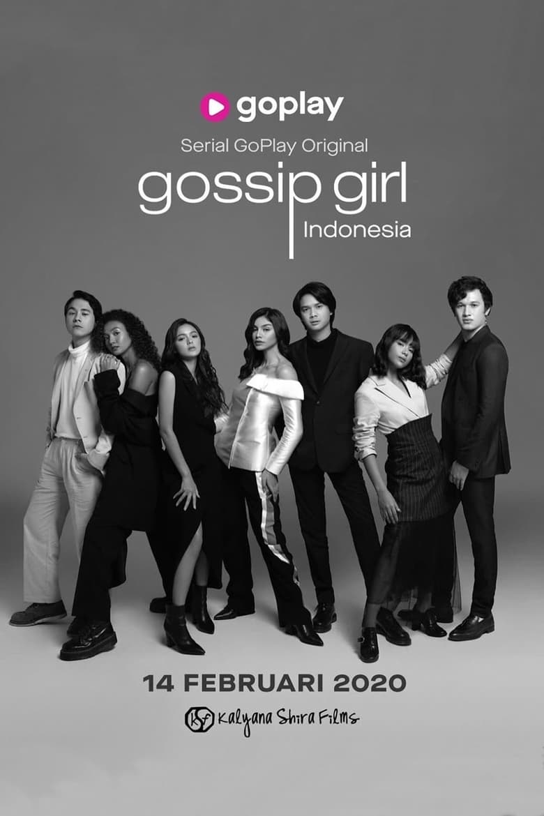 Poster of Episodes in Gossip Girl Indonesia - Season 1 - Season 1