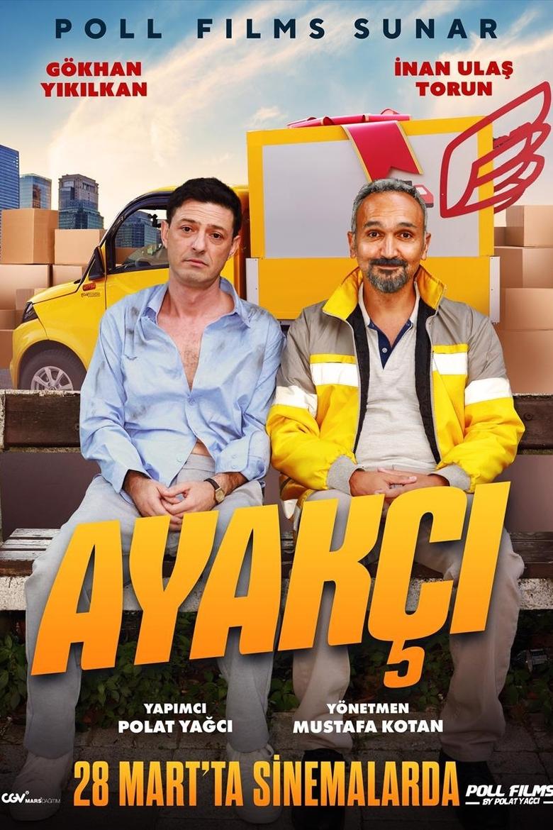 Poster of Ayakçı