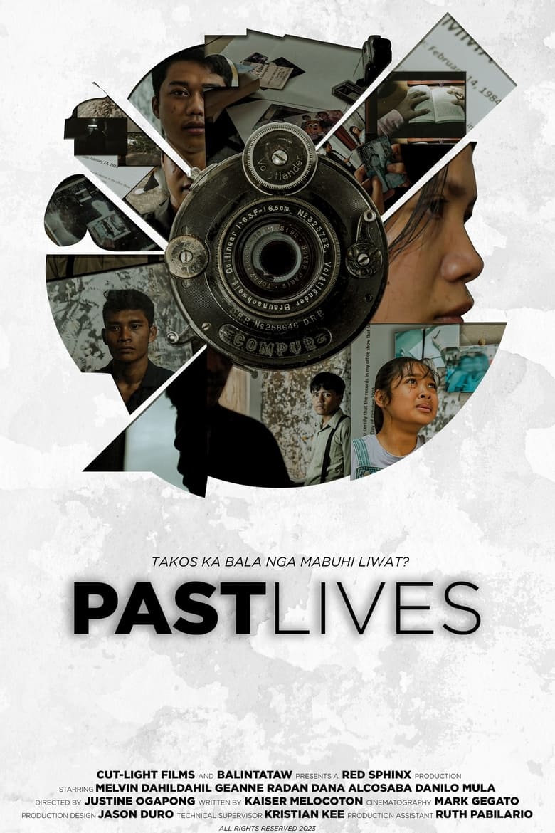 Poster of Past Lives