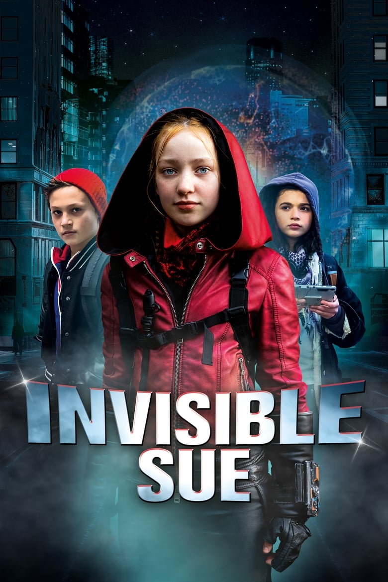 Poster of Invisible Sue