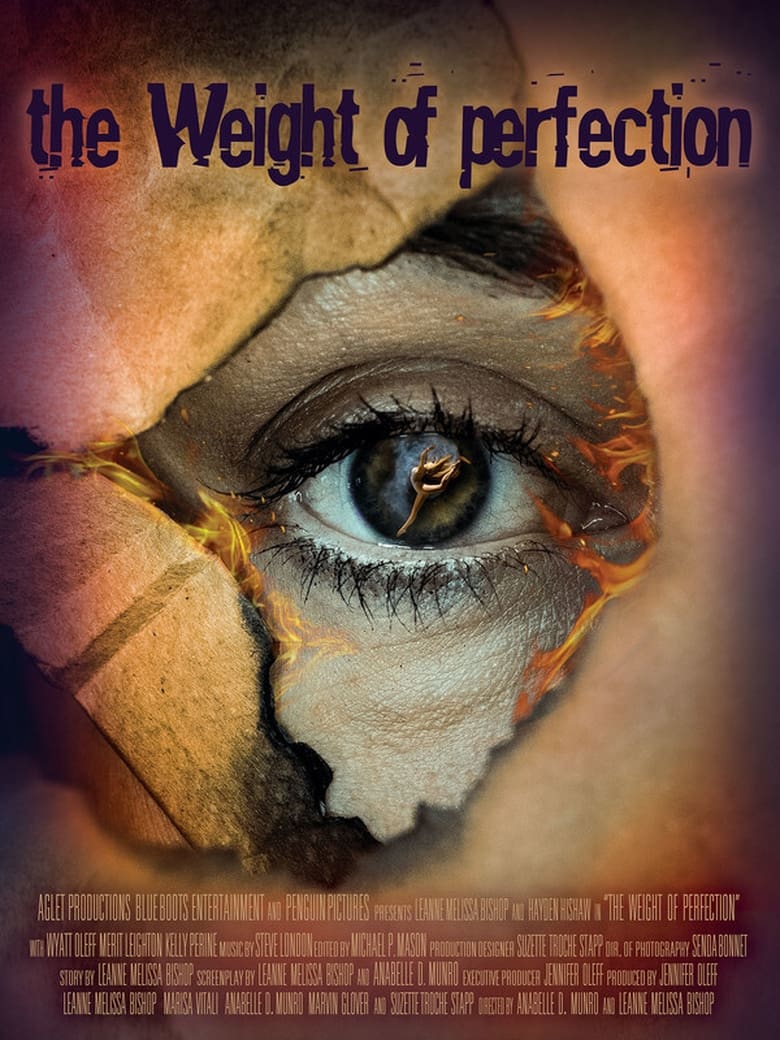 Poster of The Weight of Perfection