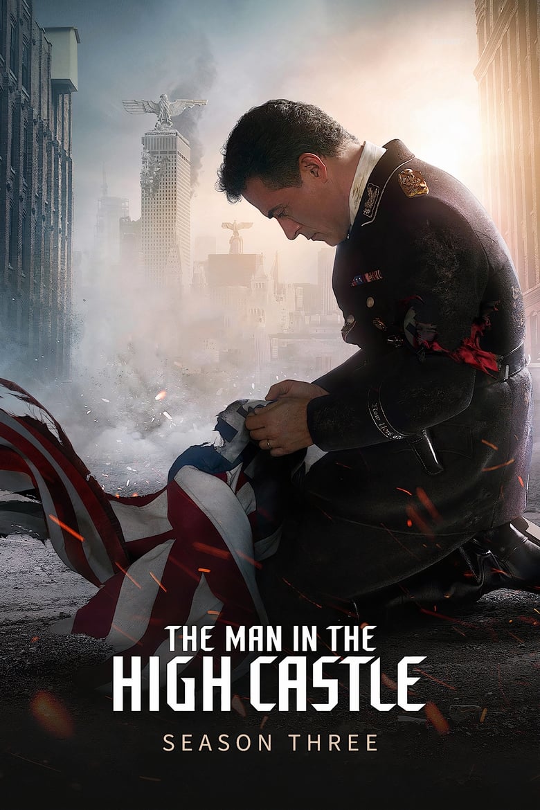 Poster of Episodes in The Man In The High Castle - Season 3 - Season 3