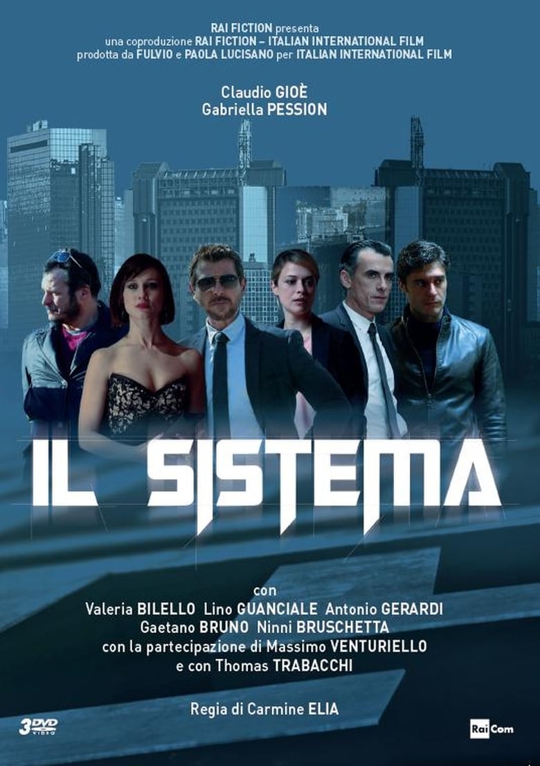 Poster of Il Sistema