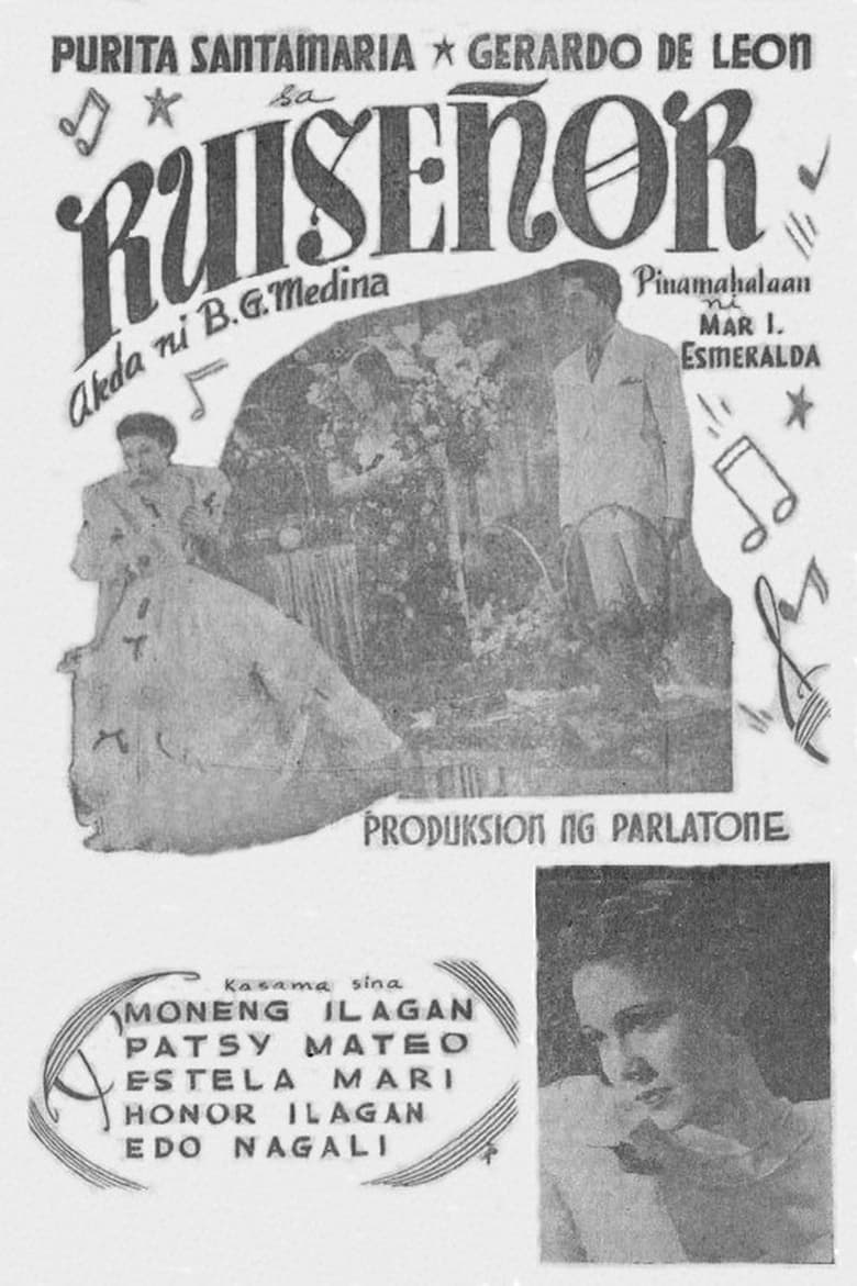 Poster of Ruisenor