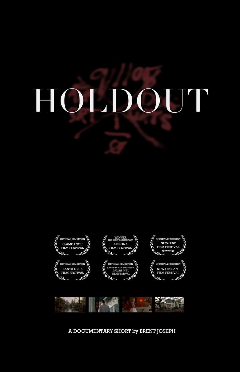 Poster of Holdout