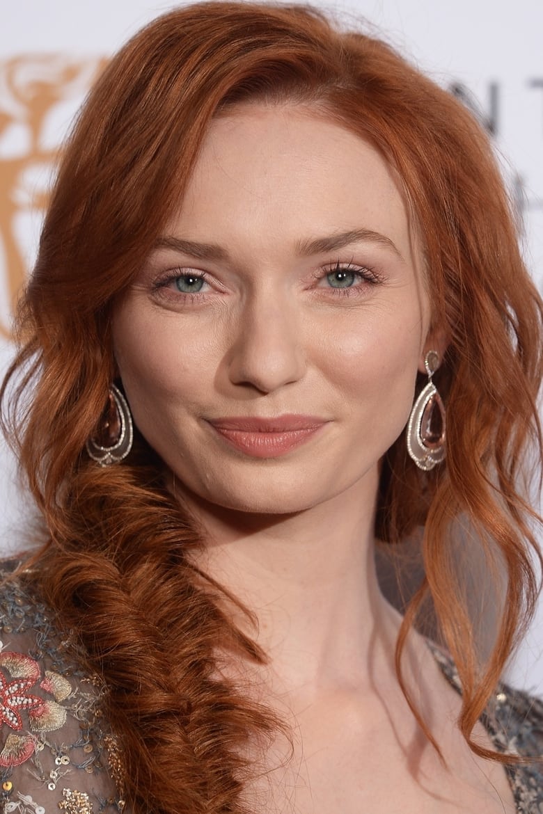 Portrait of Eleanor Tomlinson