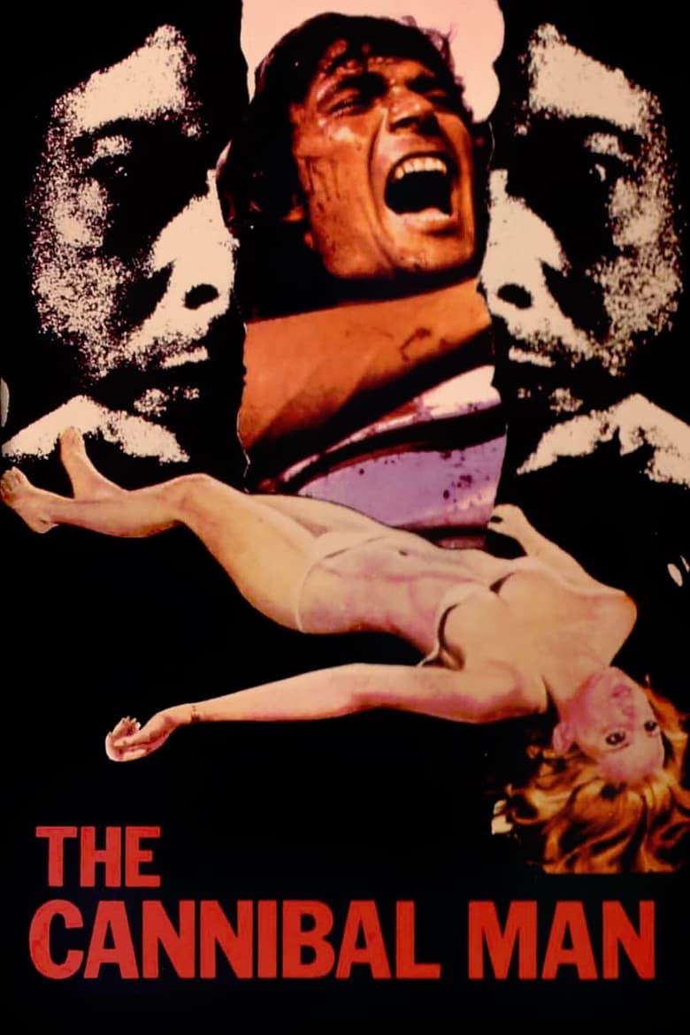 Poster of The Cannibal Man