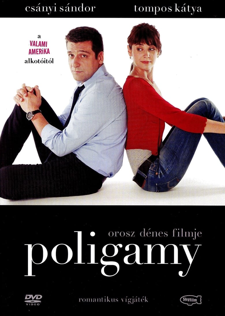 Poster of Poligamy