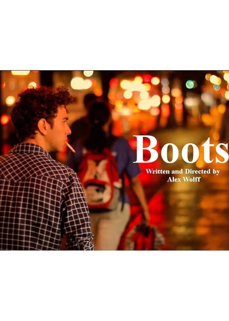 Poster of Boots