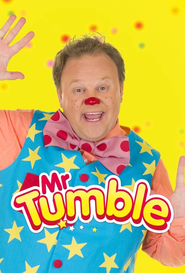 Poster of Mr Tumble