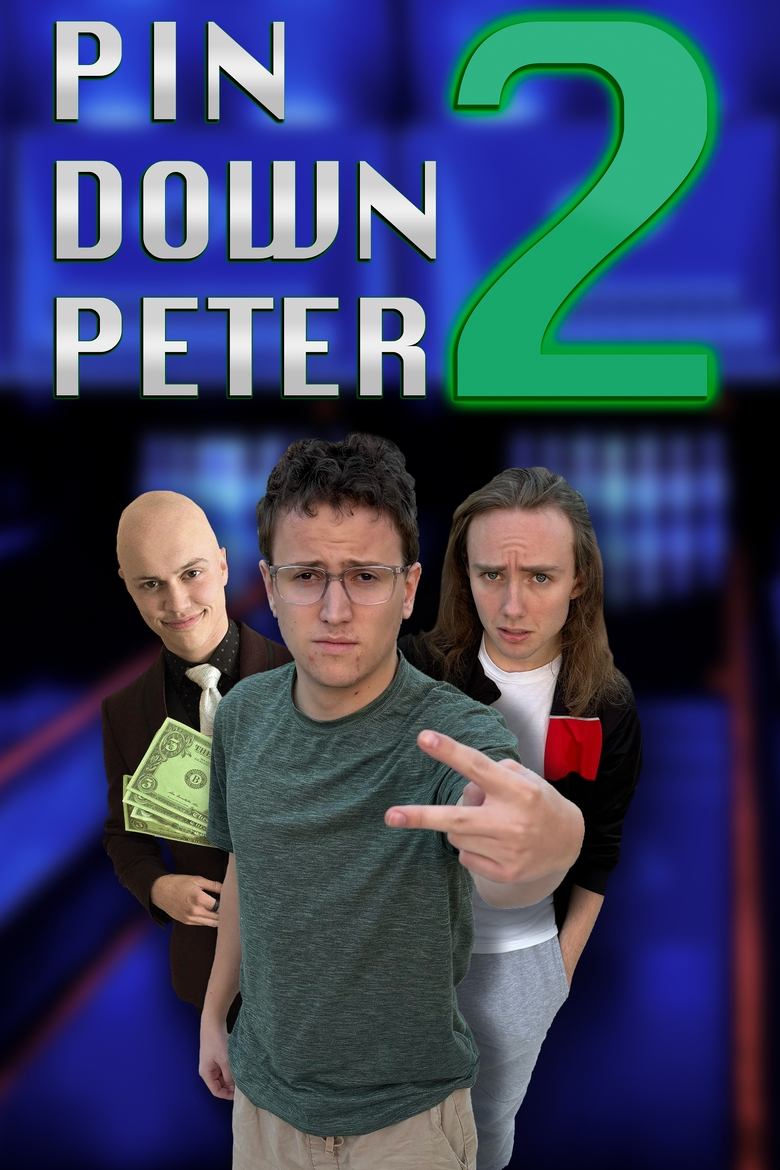 Poster of Pin Down Peter 2