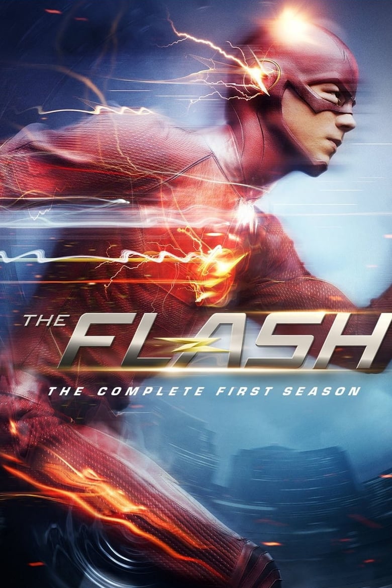 Poster of Episodes in The Flash - Season 1 - Season 1