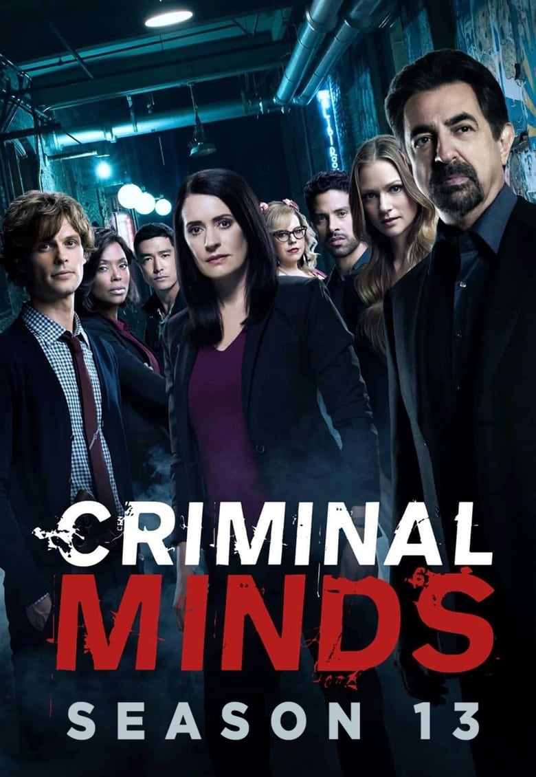 Poster of Episodes in Criminal Minds - Season 13 - Season 13