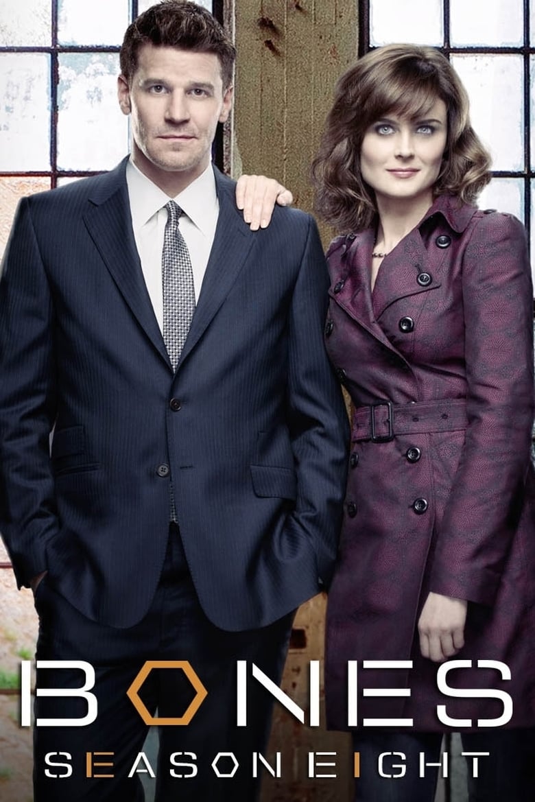 Poster of Episodes in Bones - Season 8 - Season 8