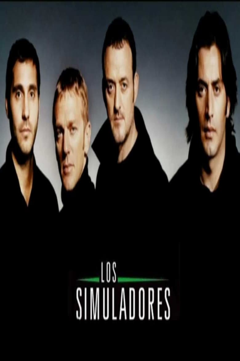 Poster of Cast and Crew in Los Simuladores - Season 1 - Episode 5 - Episode 5