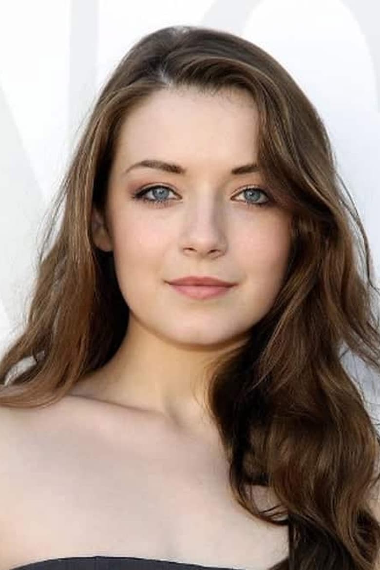 Portrait of Sarah Bolger