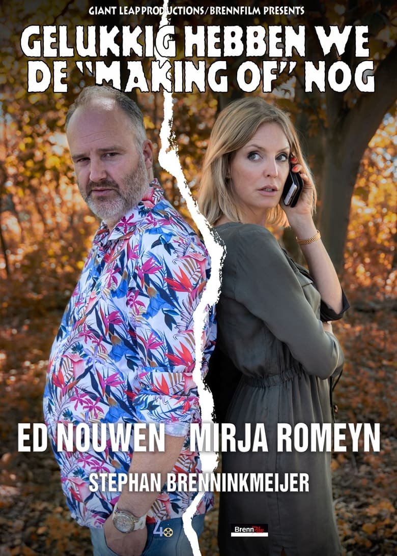 Poster of Gelukkig hebben we de Making of nog