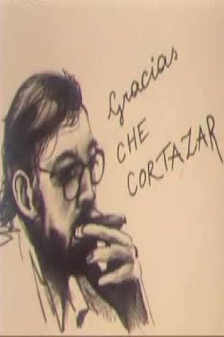 Poster of Gracias, Che Cortázar