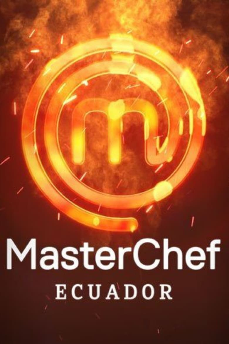 Poster of MasterChef Ecuador