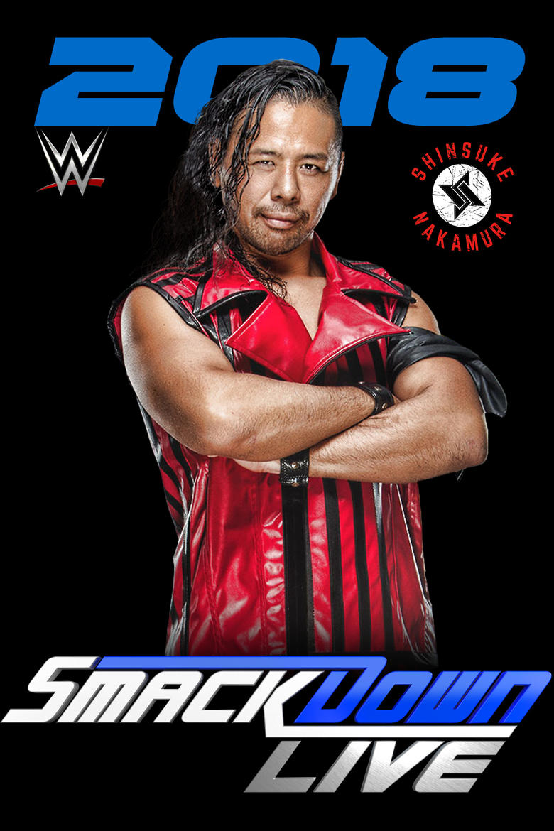 Poster of Episodes in WWE SmackDown - Season 20 - Season 20