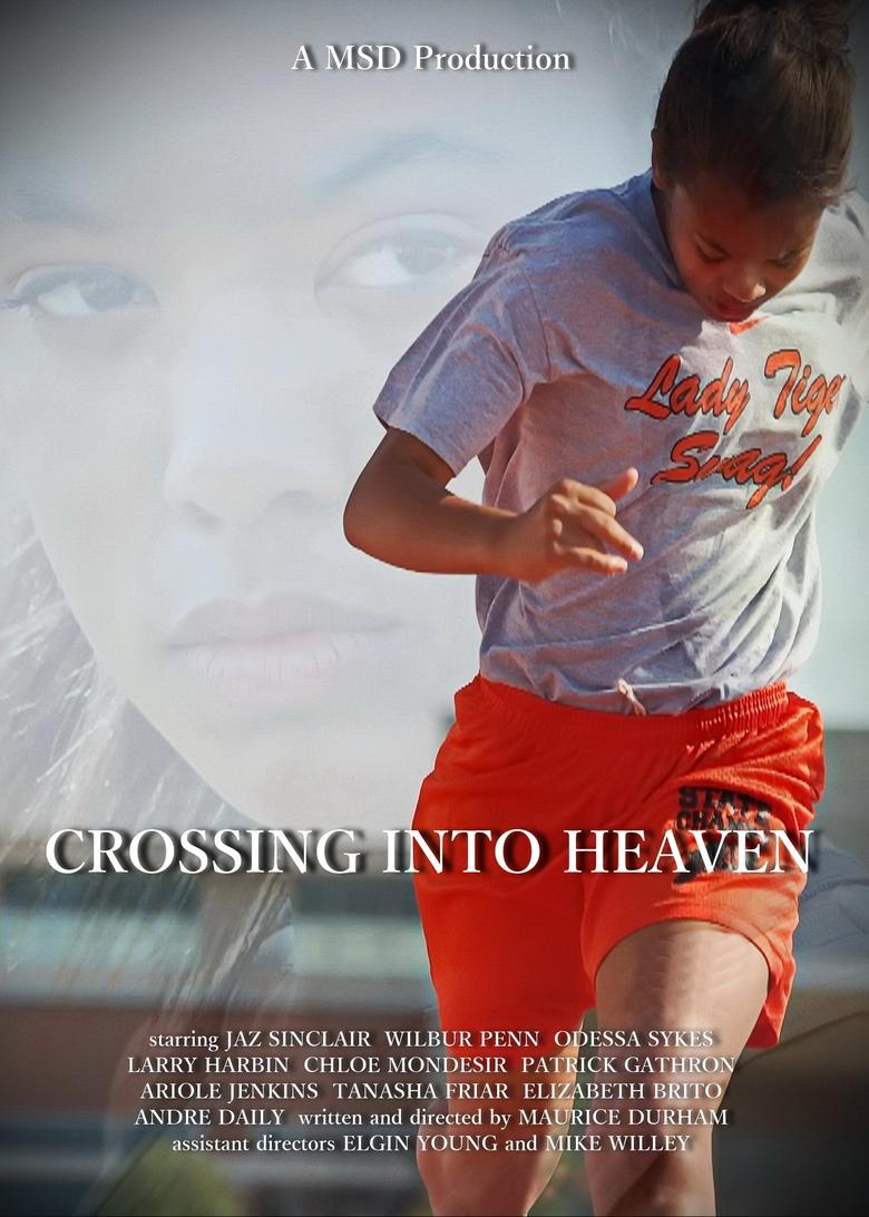 Poster of Crossing into Heaven