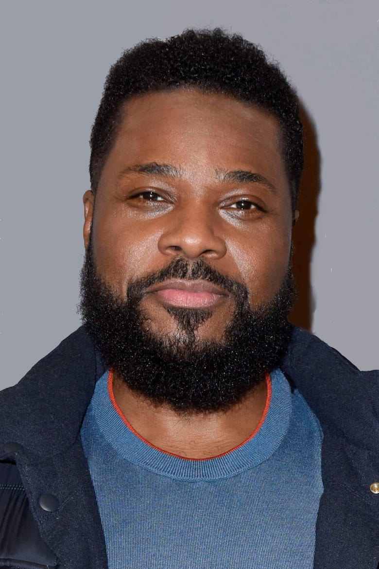 Portrait of Malcolm-Jamal Warner