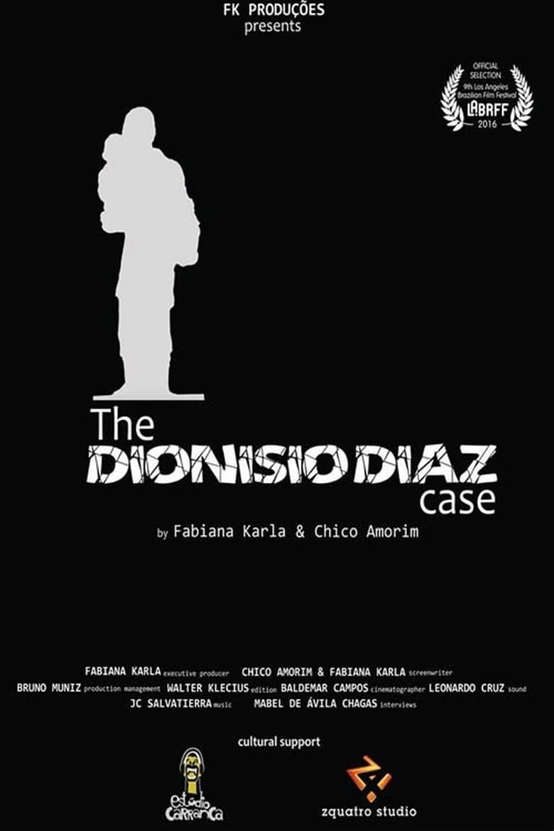 Poster of O Caso Dionisio Diaz