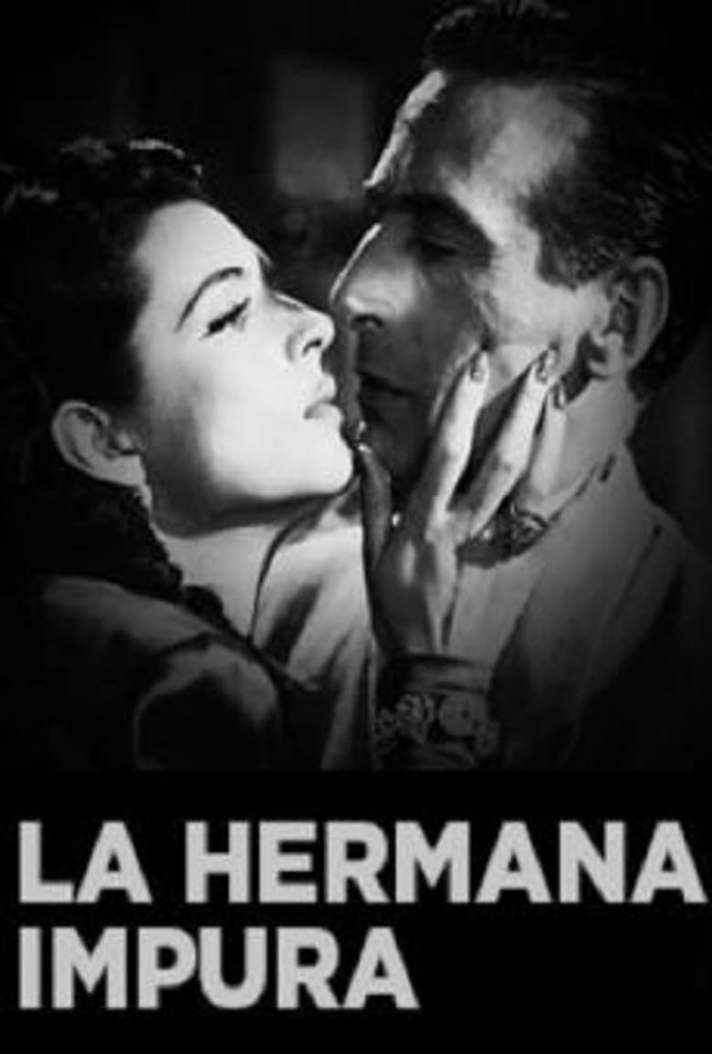 Poster of La hermana impura