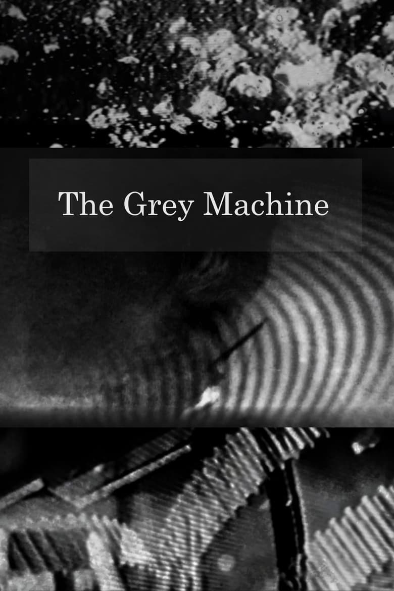 Poster of The Grey Machine