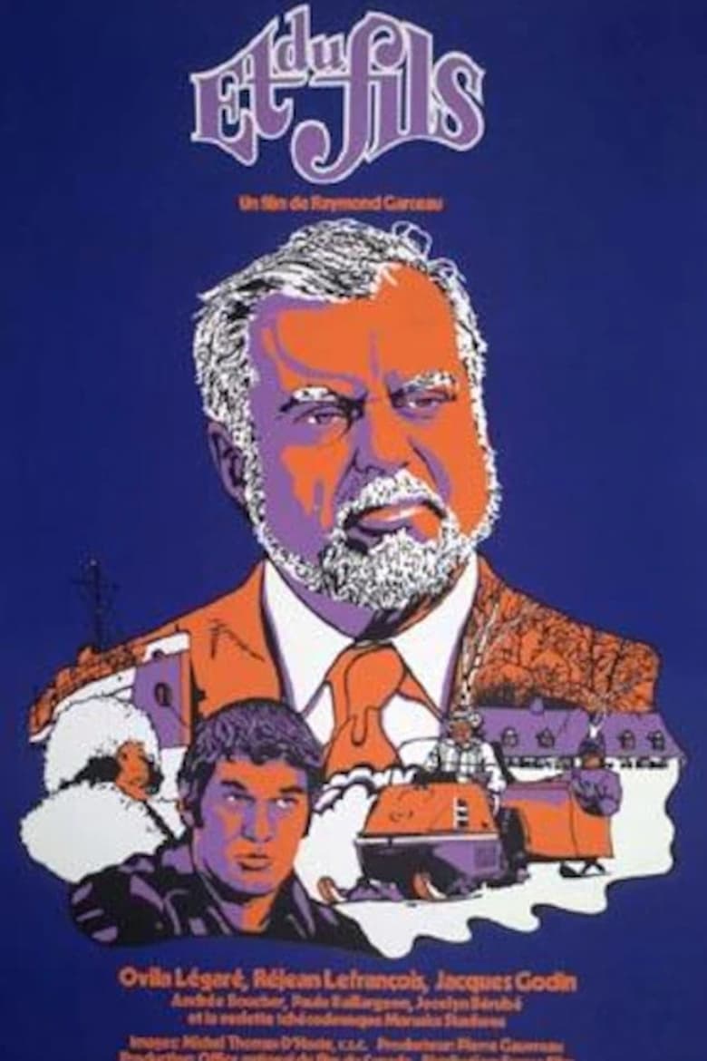 Poster of Et du fils