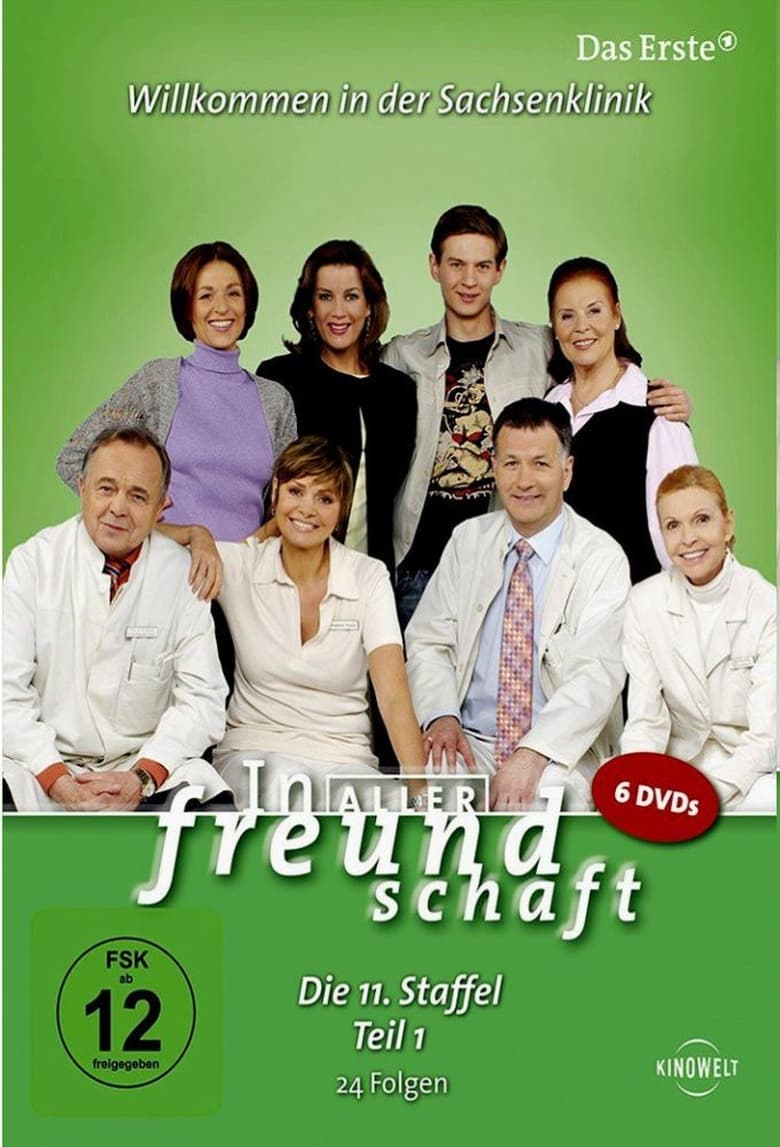 Poster of Episodes in In Aller Freundschaft - Season 11 - Season 11